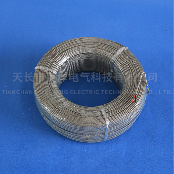 KX-HF4P32高溫補償導(dǎo)線不銹鋼絲屏蔽